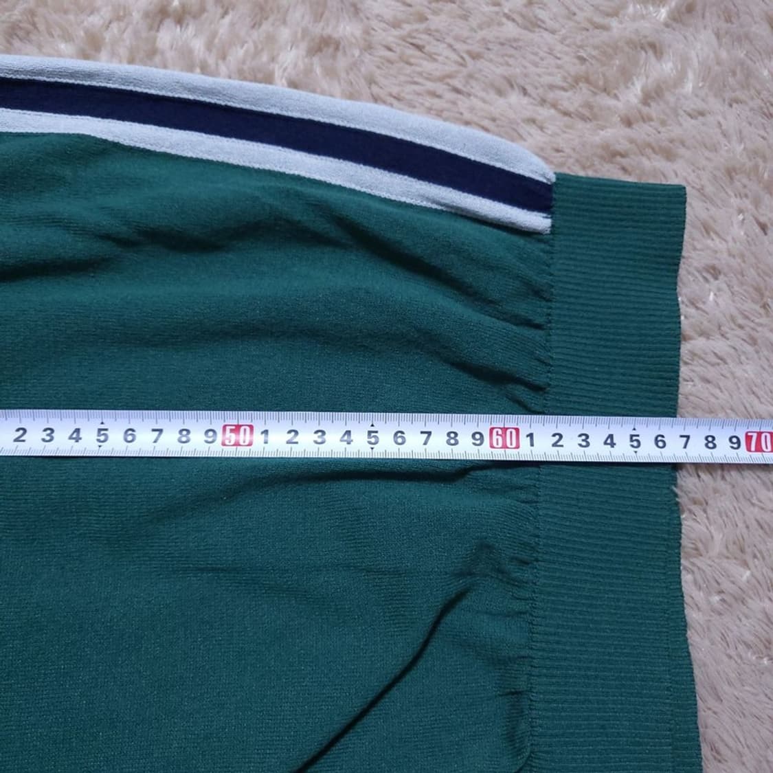 베네통 Benetton 여 카라티 XL (105) 0426 상품이미지5