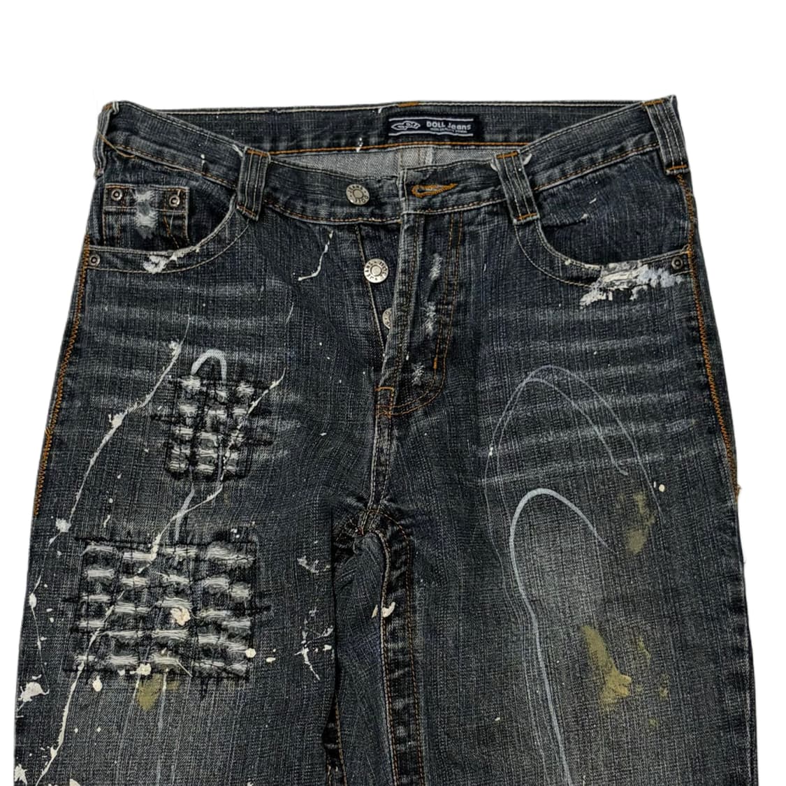 Doll jeans dirty jeans 상품이미지5