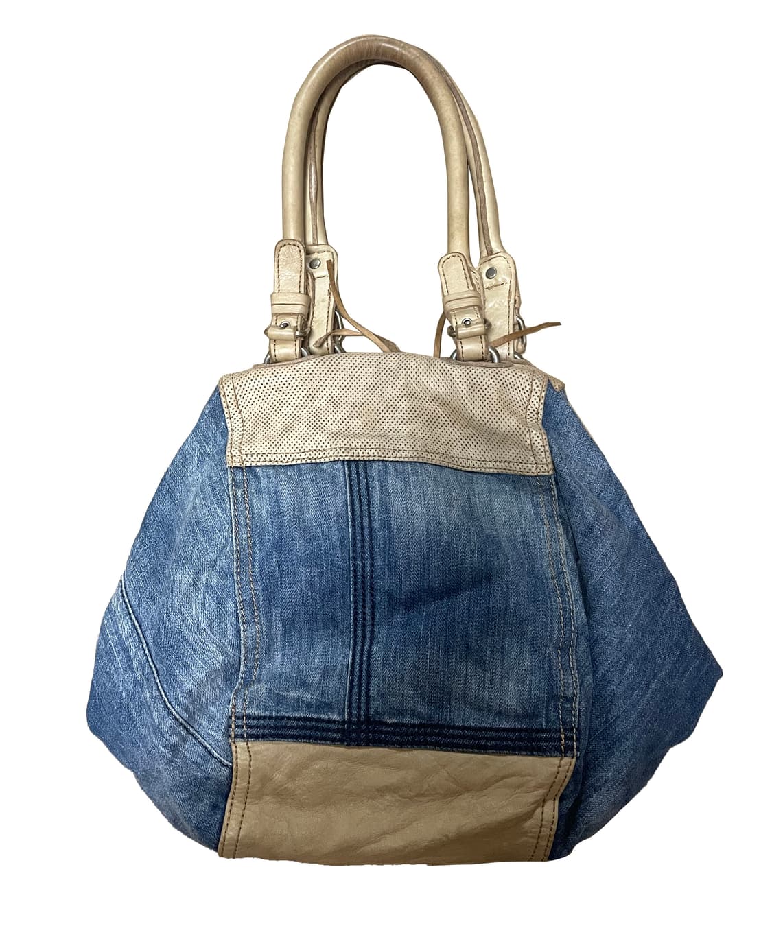 Diesel Denim Tote Bag 상품이미지2