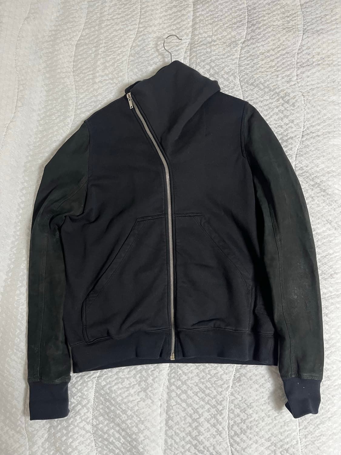 릭오웬스 후드 자켓 상품이미지3