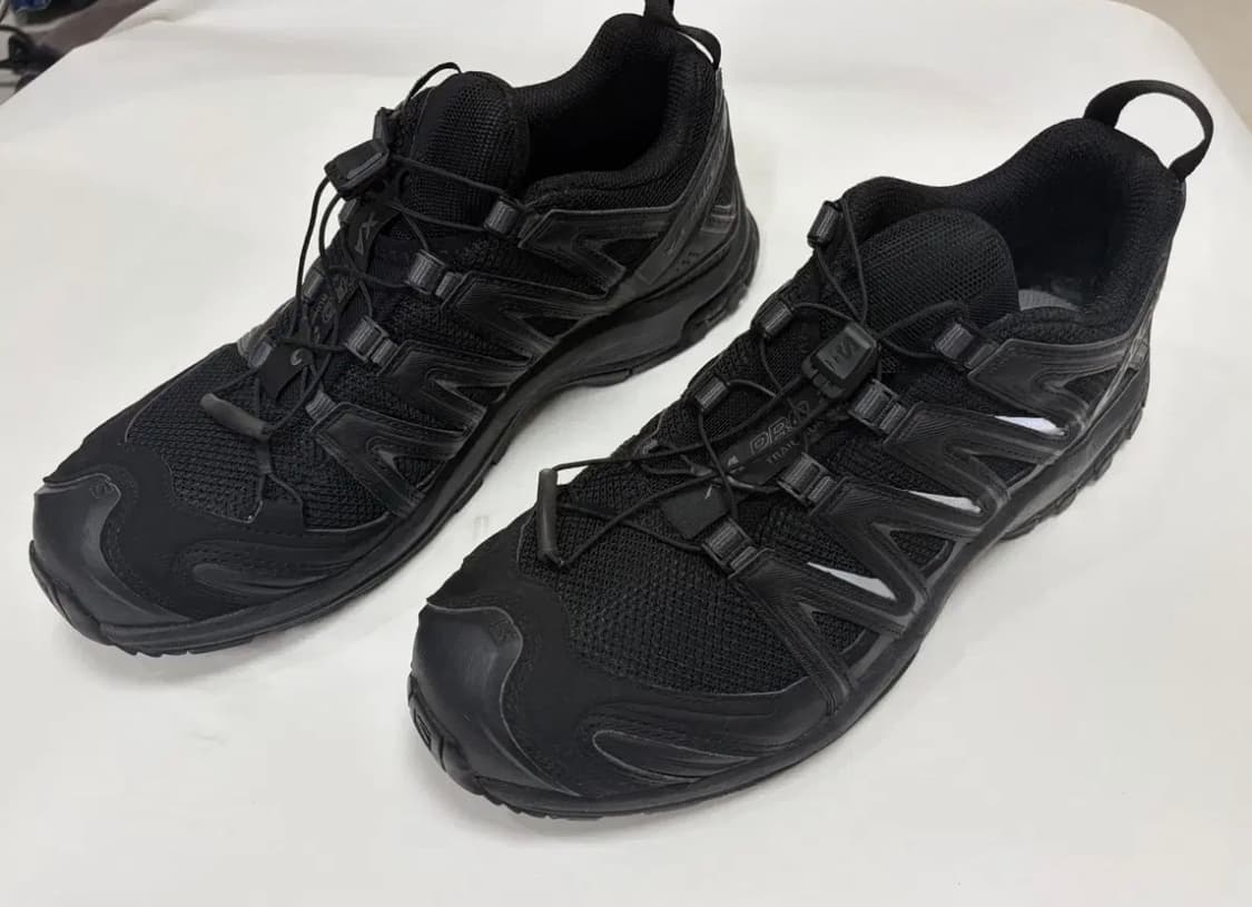 [270] 살로몬(salomon) xa pro 3D 블랙 마그넷 상품이미지4