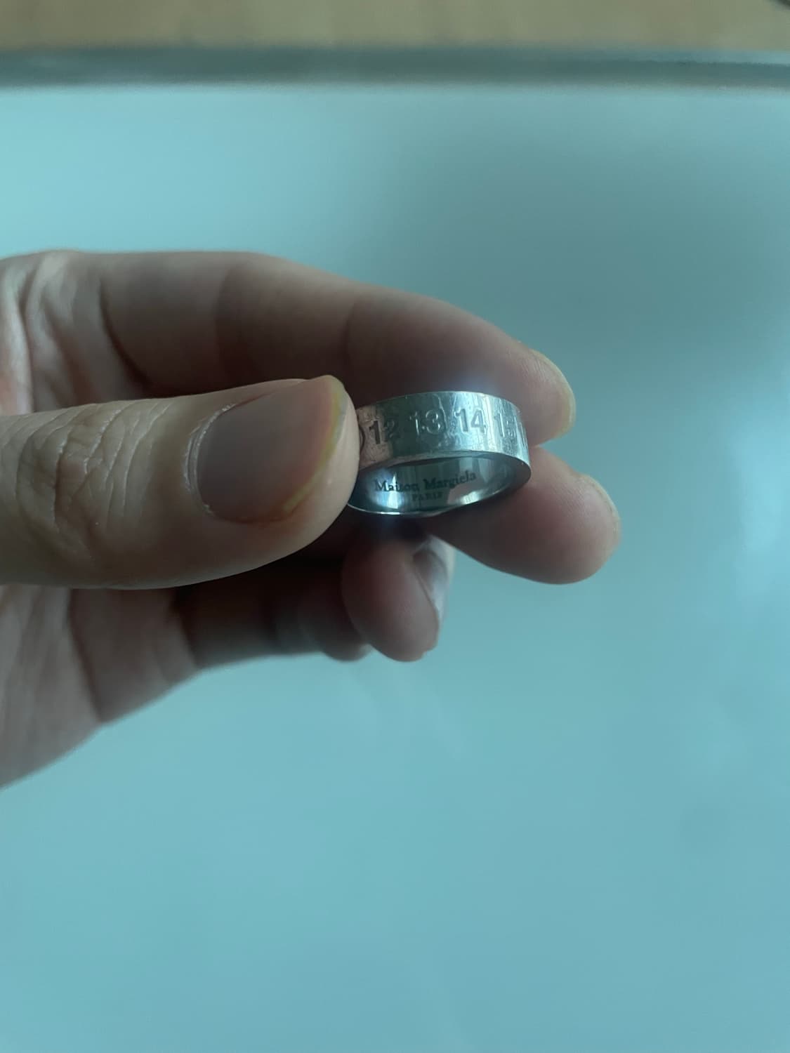 마르지엘라 넘버링 상품이미지4