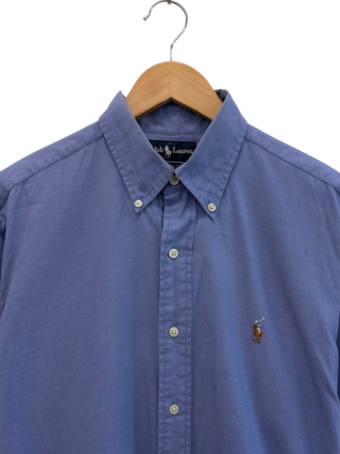 00s 폴로 야머스 셔츠 소라색 (105~110) 상품이미지2