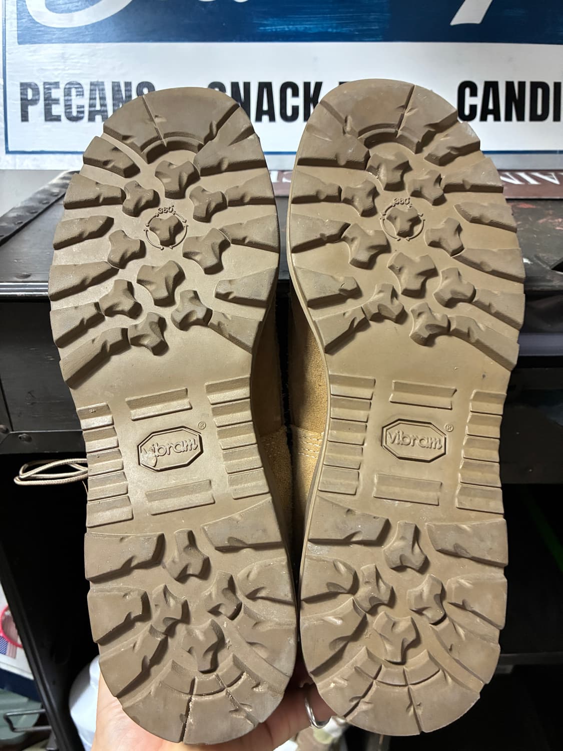 베르빌 군화 BELLEVILLE 고어텍스 컴뱃 부츠 (280mm) 상품이미지8