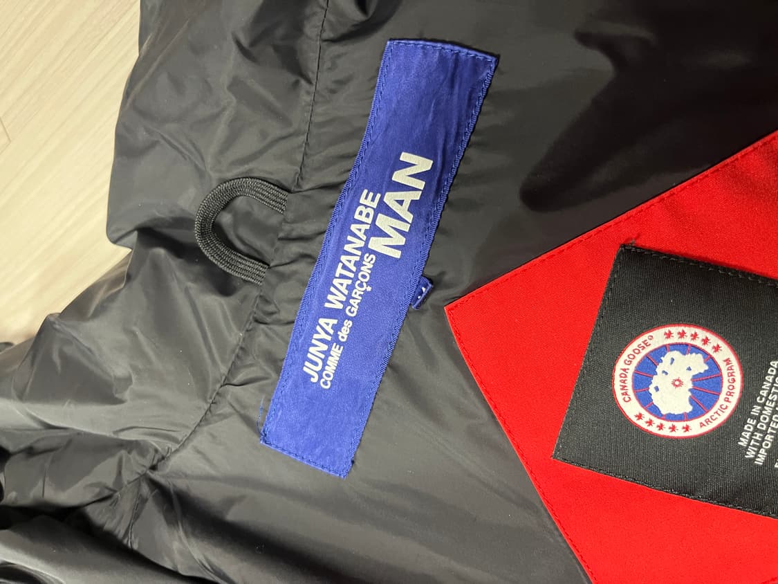 [M] 캐나다구스 준야와타나베 자켓 상품이미지4