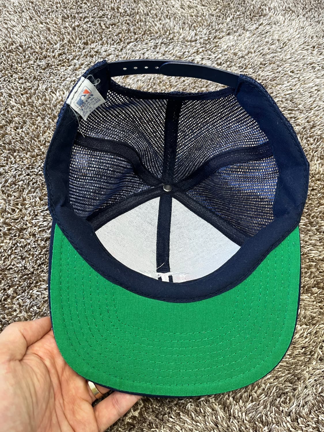 80s yankees cap 양키즈 캡 상품이미지4