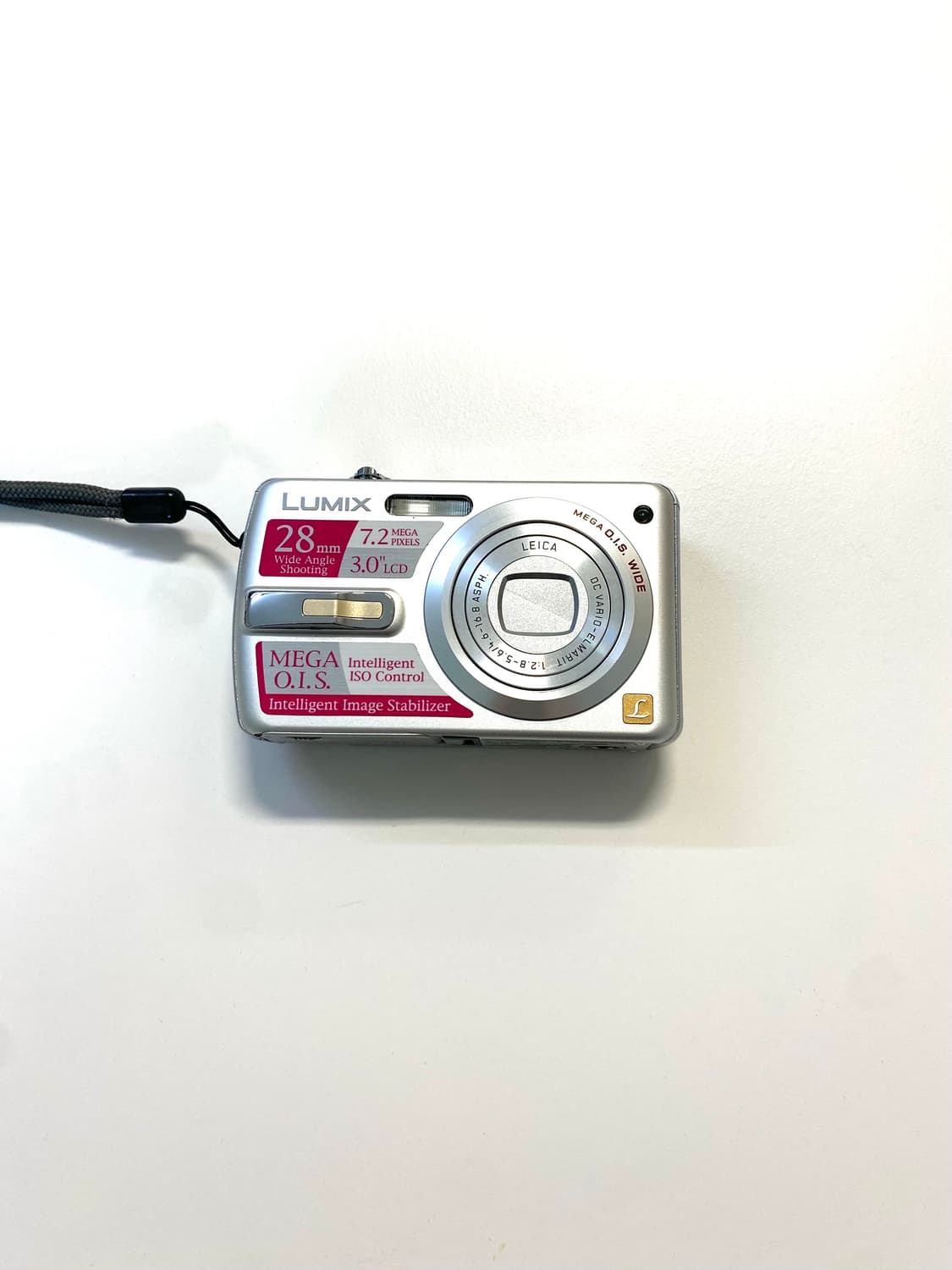파나소닉 루믹스 DMC-FX50 디지털 카메라 상품이미지10