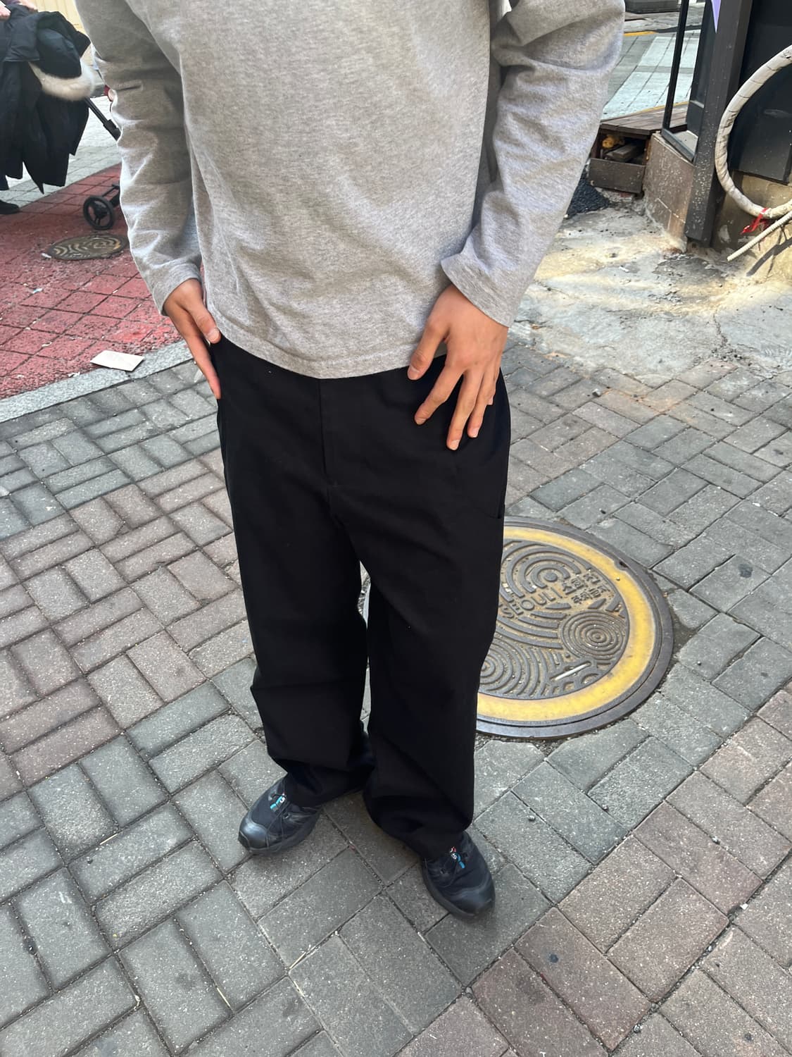 2) 요석 스파이럴 팬츠 상품이미지1