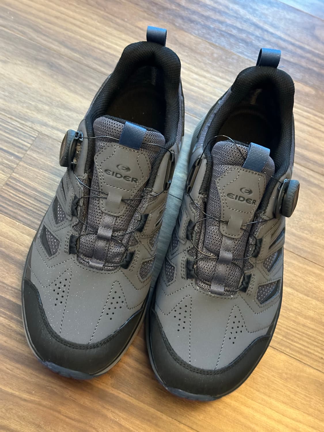 아이더 챌린지 포르테 V3 등산화 255mm 상품이미지1