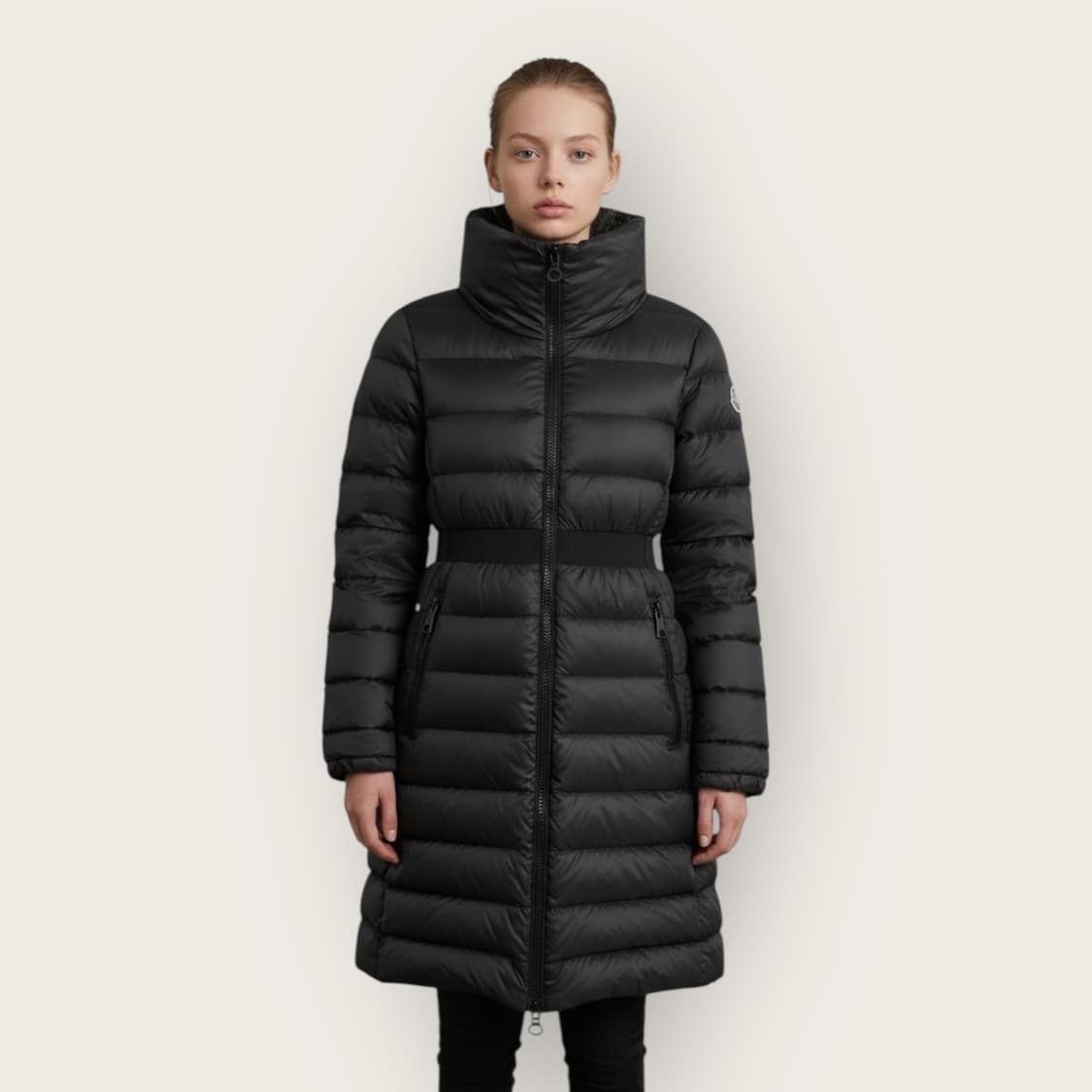 2/ 몽클레어 THLHOUET 구스다운 롱패딩 점퍼 상품이미지1