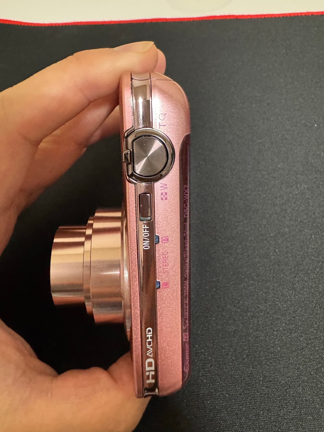 [아이들 미연디카,민트급]소니 사이버샷 DSC-WX7 상품이미지3