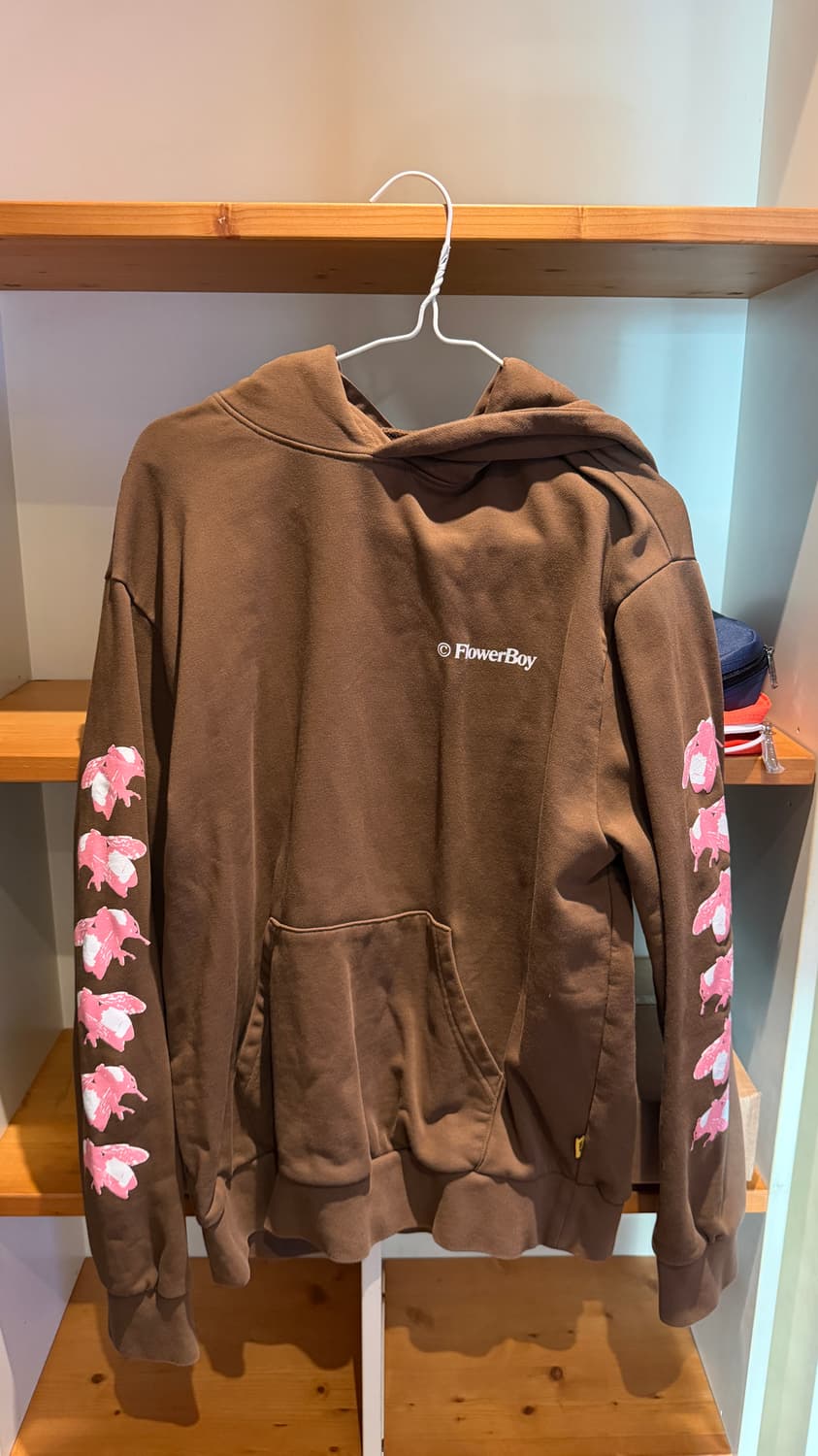 Save the Bees 후드티 상품이미지3