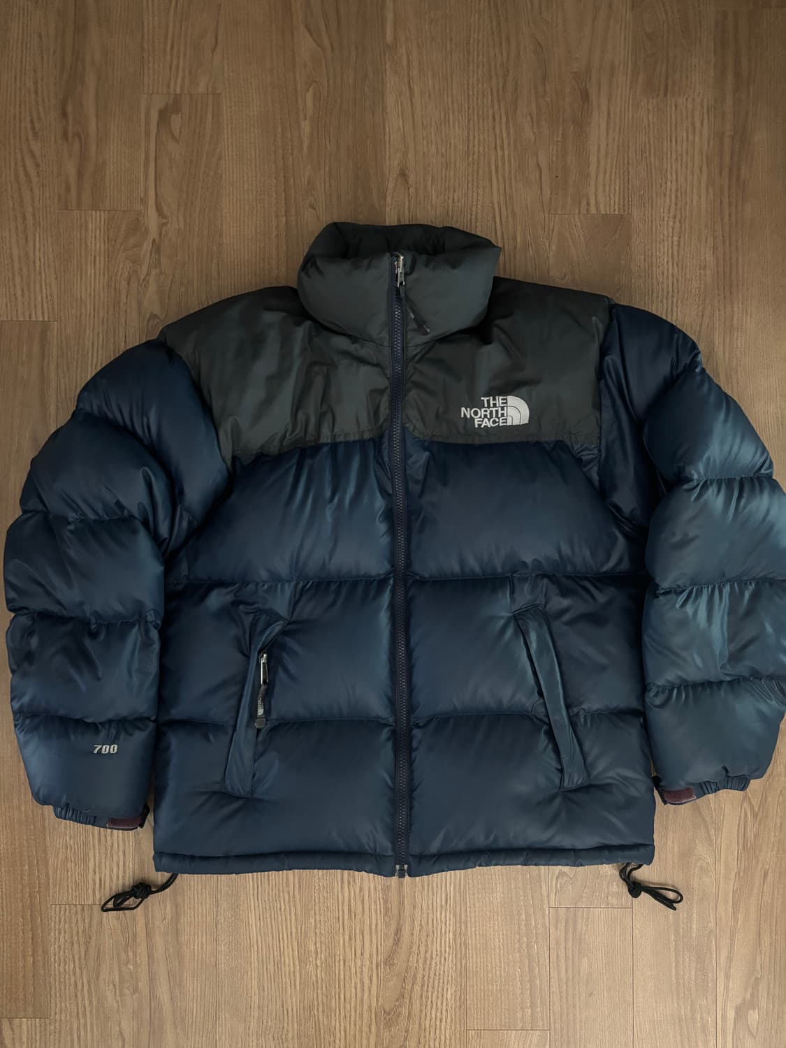 노스페이스 눕시 700 네이비 95 상품이미지1