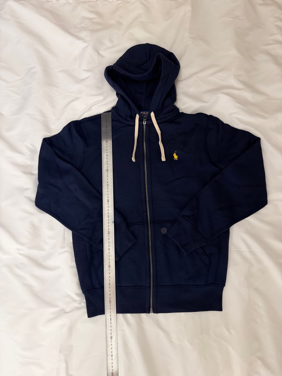 랄프로렌 네이비 스웻 셋업 s 상품이미지4