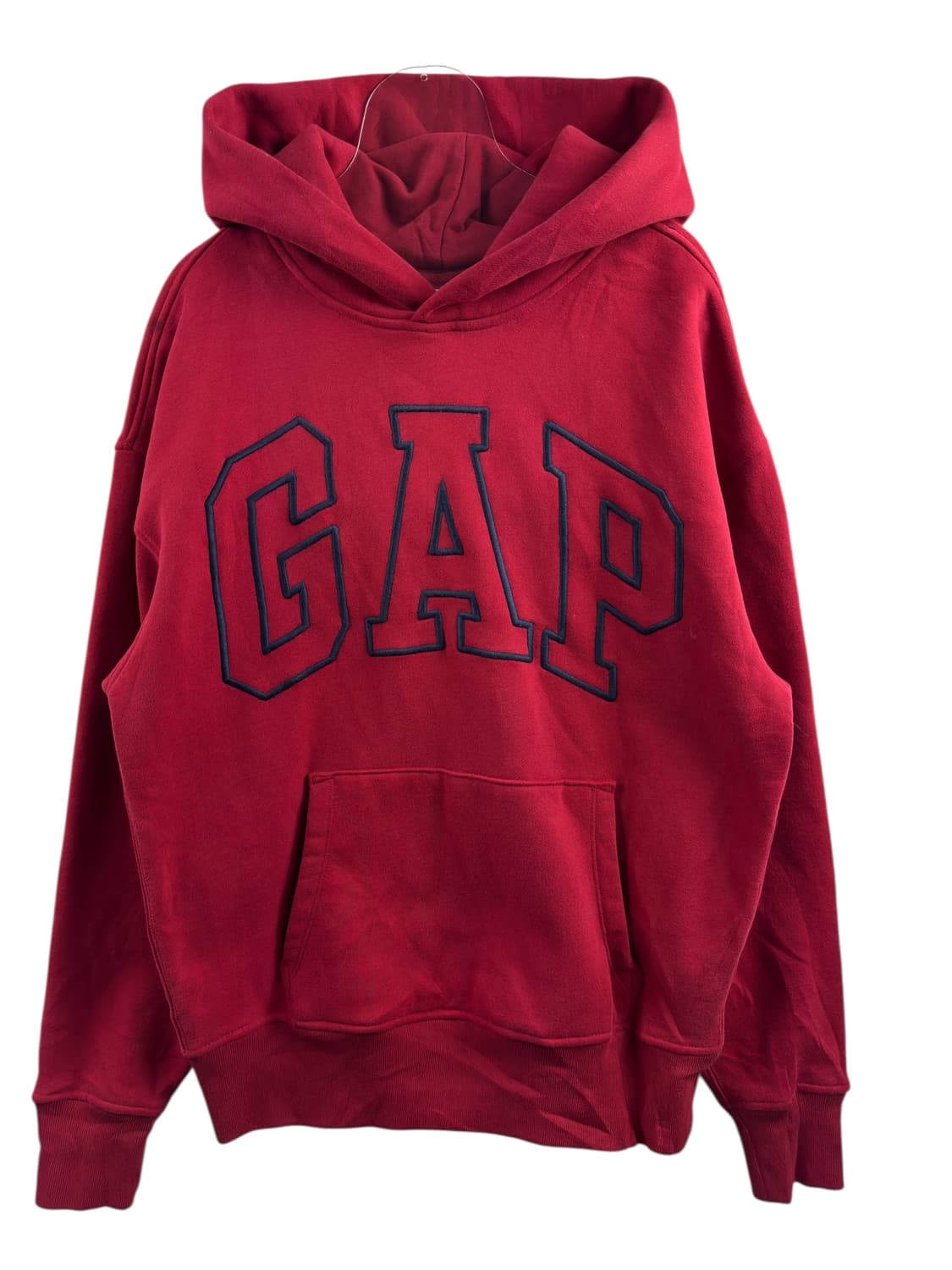 갭 딥레드 후디1535 상품이미지1