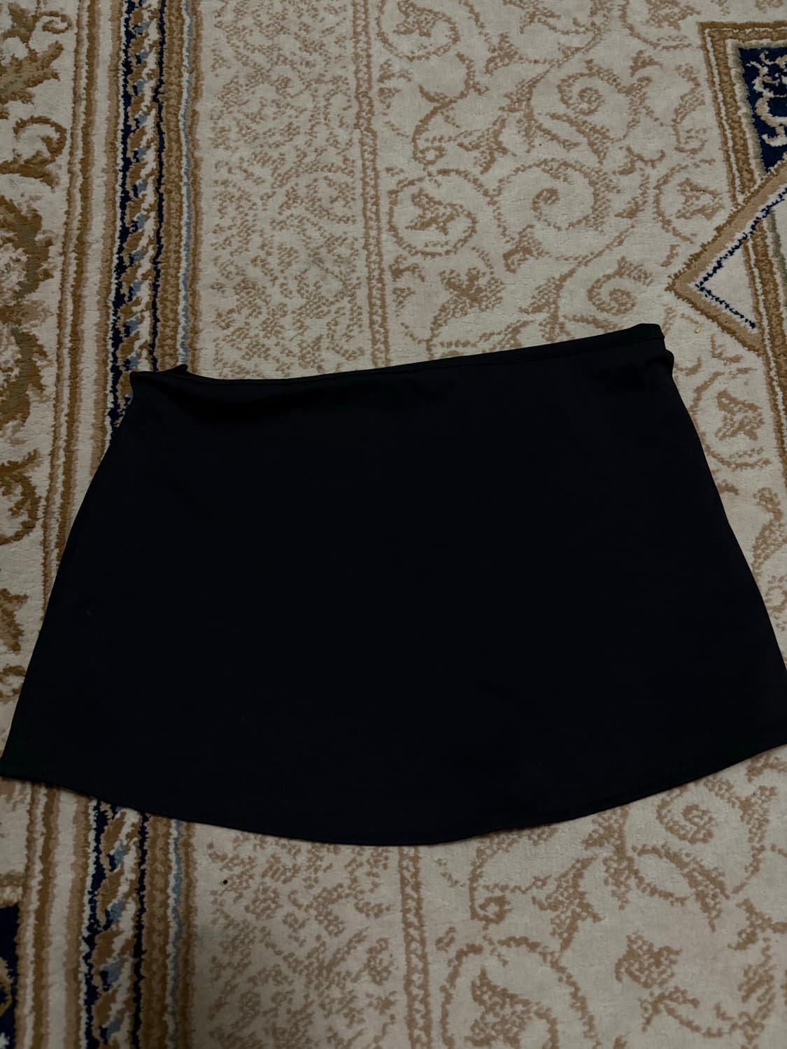 다니엘 귀조 Danielle Guizio 마이크로 스트레칭 미니스커트 상품이미지9