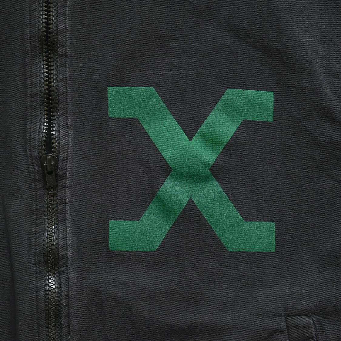 90s Malcolm X 말콤엑스 빈티지 후드집업 상품이미지3