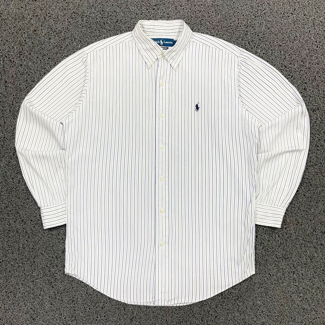 PoloRalphLauren 스트라이프 셔츠 상품이미지1