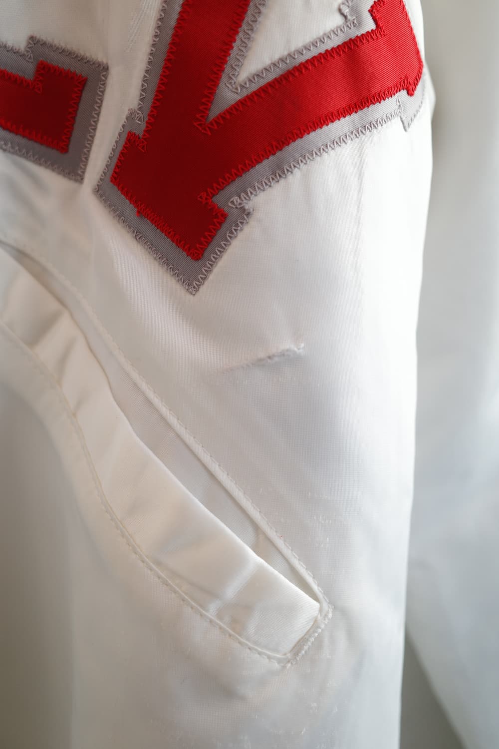 90s DeLONG 나일론 코치자켓 (MADE IN USA) 상품이미지7