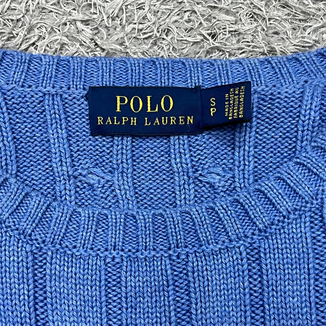 [90] 폴로 랄프로렌 니트 상품이미지3