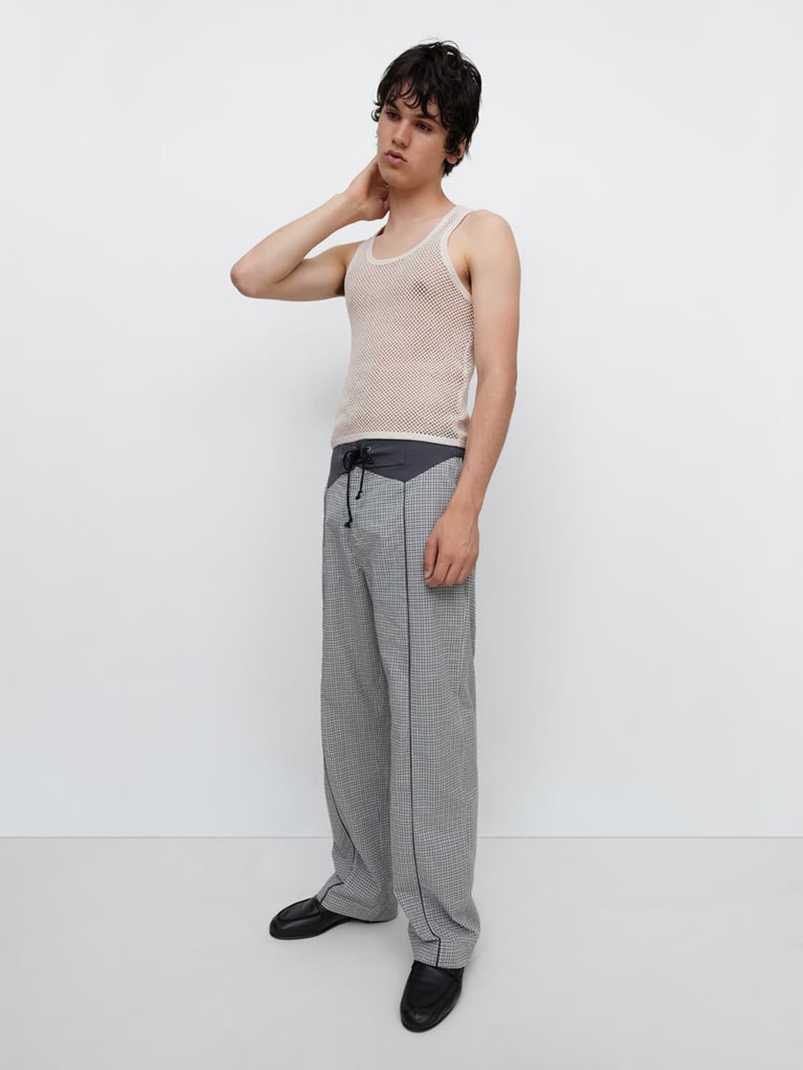 [S]기마구아스 Mateo 메쉬 탑 상품이미지2