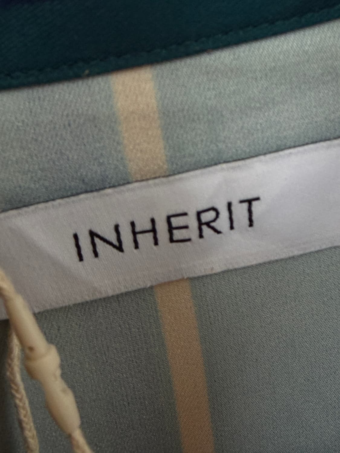 INHERIT short sleeve shirt  상품이미지6