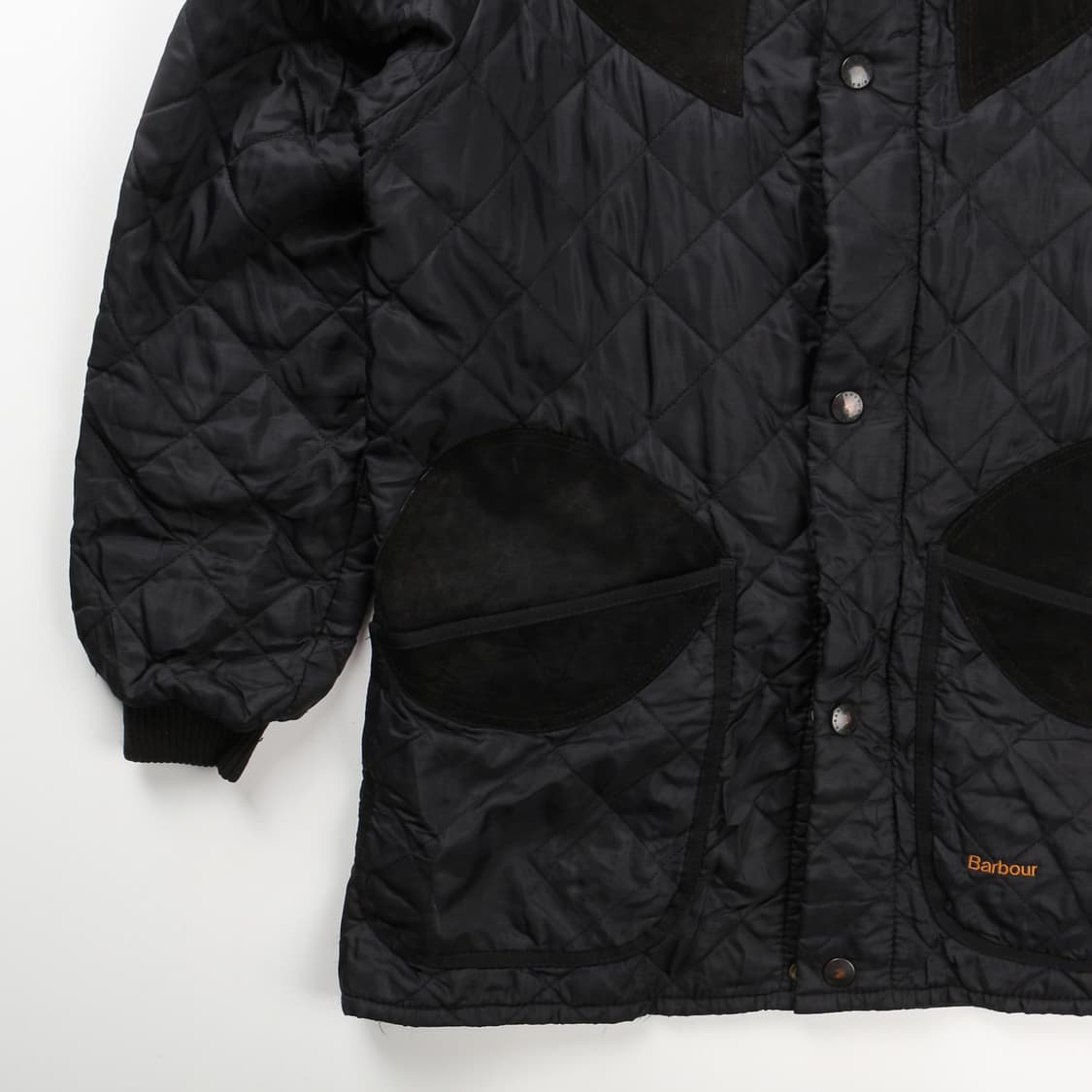 바버 KEEPERWEAR 퀼팅 자켓   상품이미지3