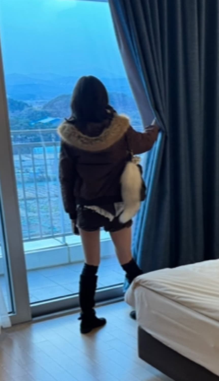 후드퍼 집업 자켓 상품이미지2