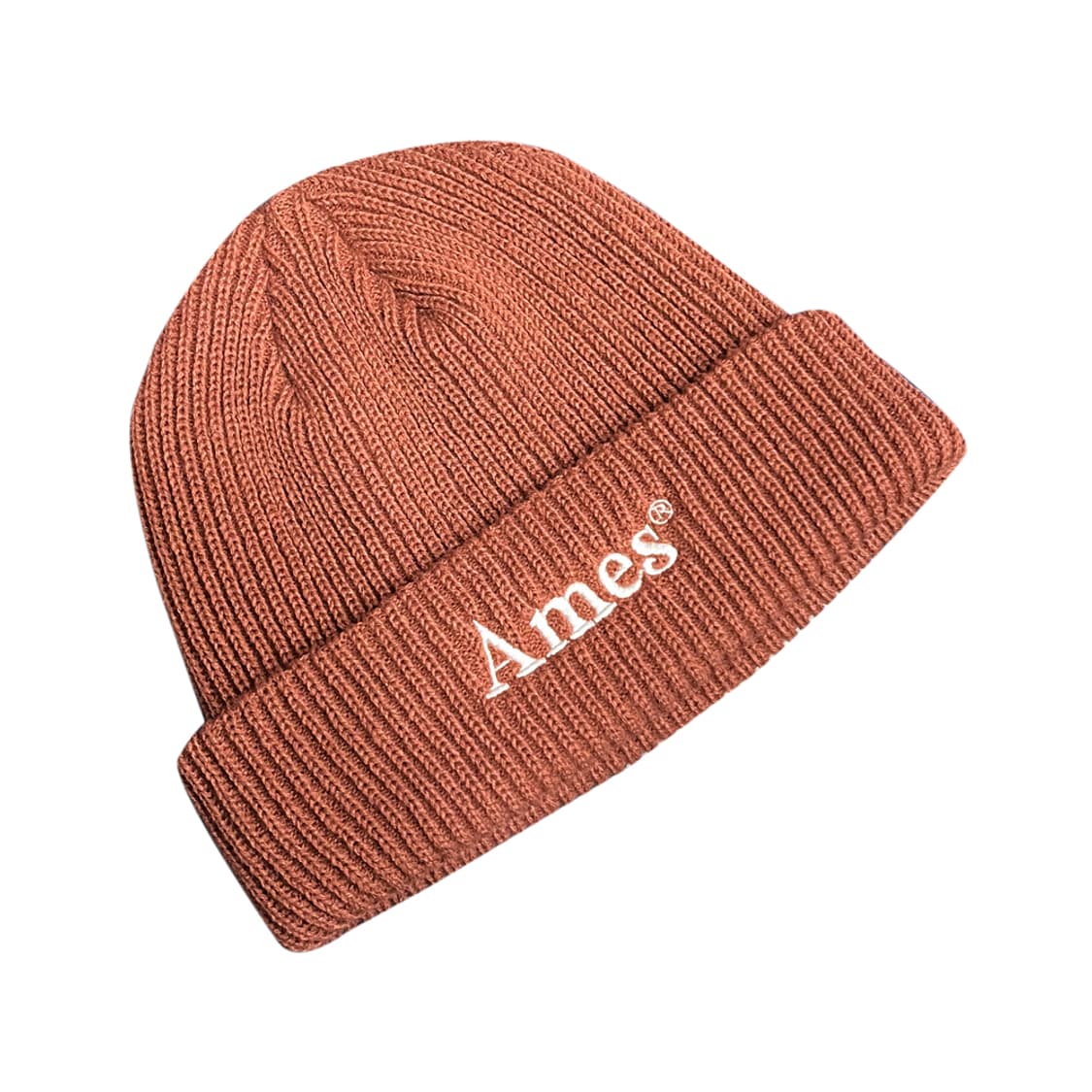 Ames 아메스 월드와이드 베이직 로고 비니 상품이미지1