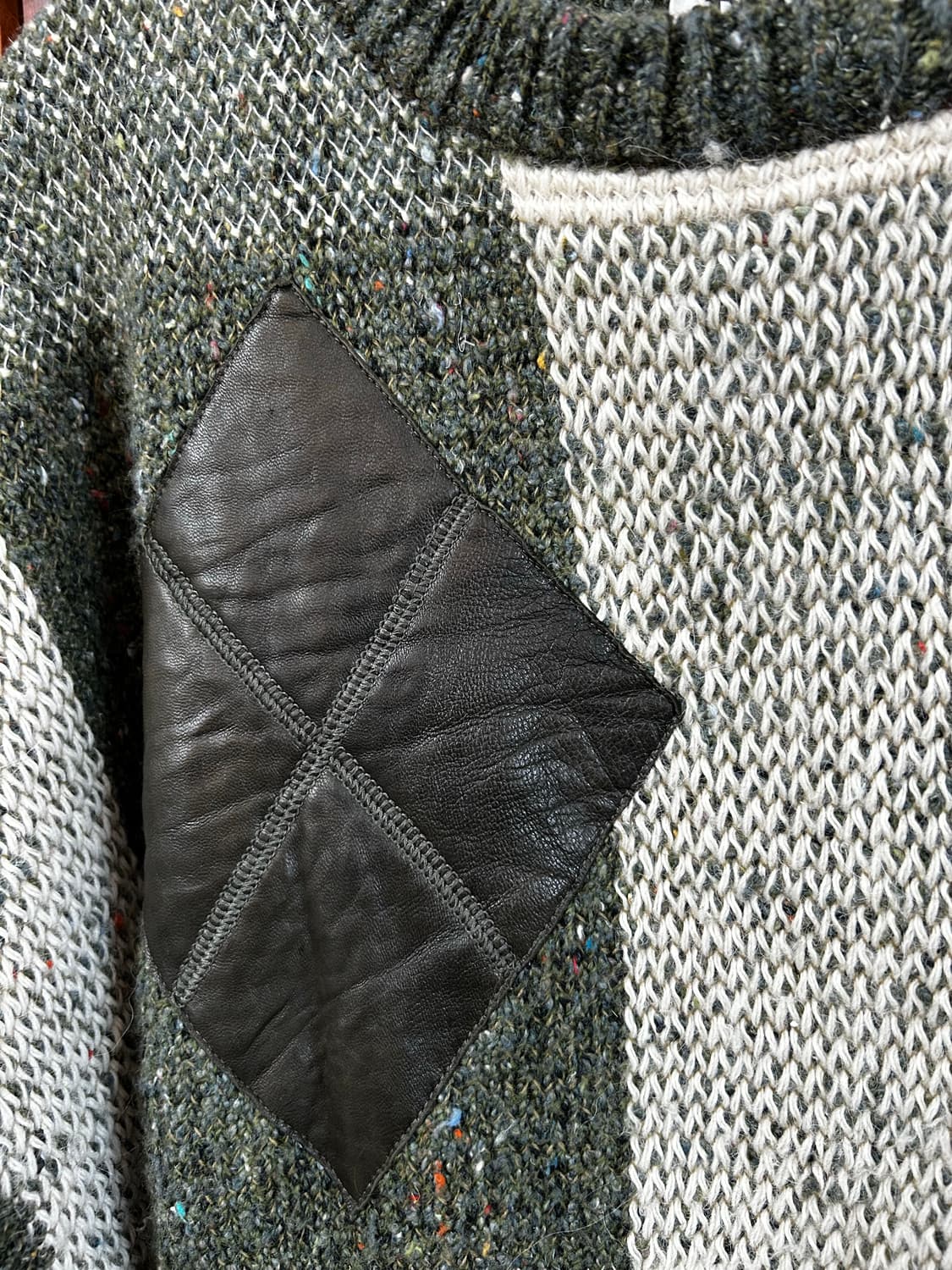 휴고보스 울 니트  상품이미지3