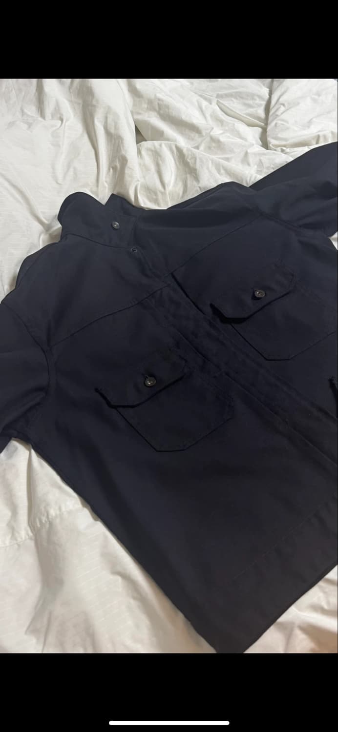 엔지니어드가먼츠 블랙 남성 자켓 L사이즈 상품이미지1