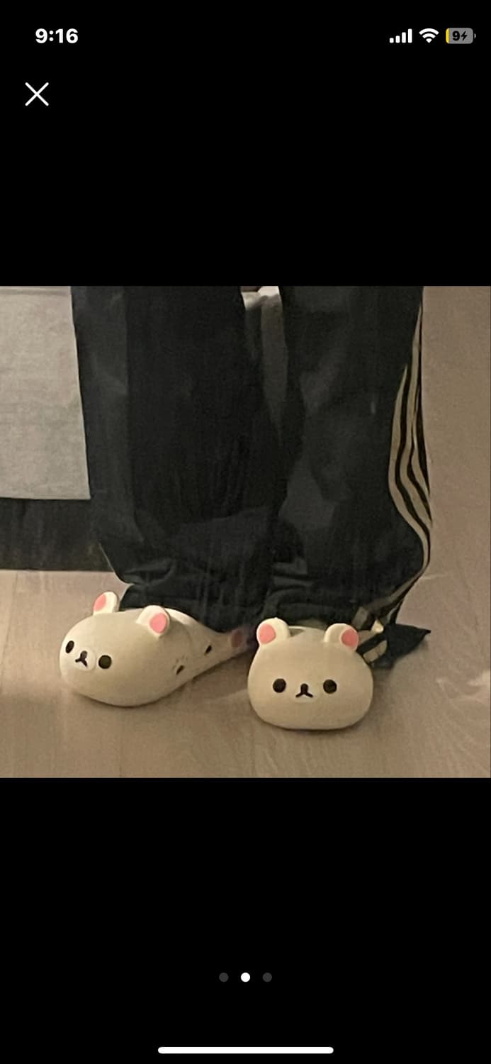 코리락쿠바 슬리퍼 상품이미지2