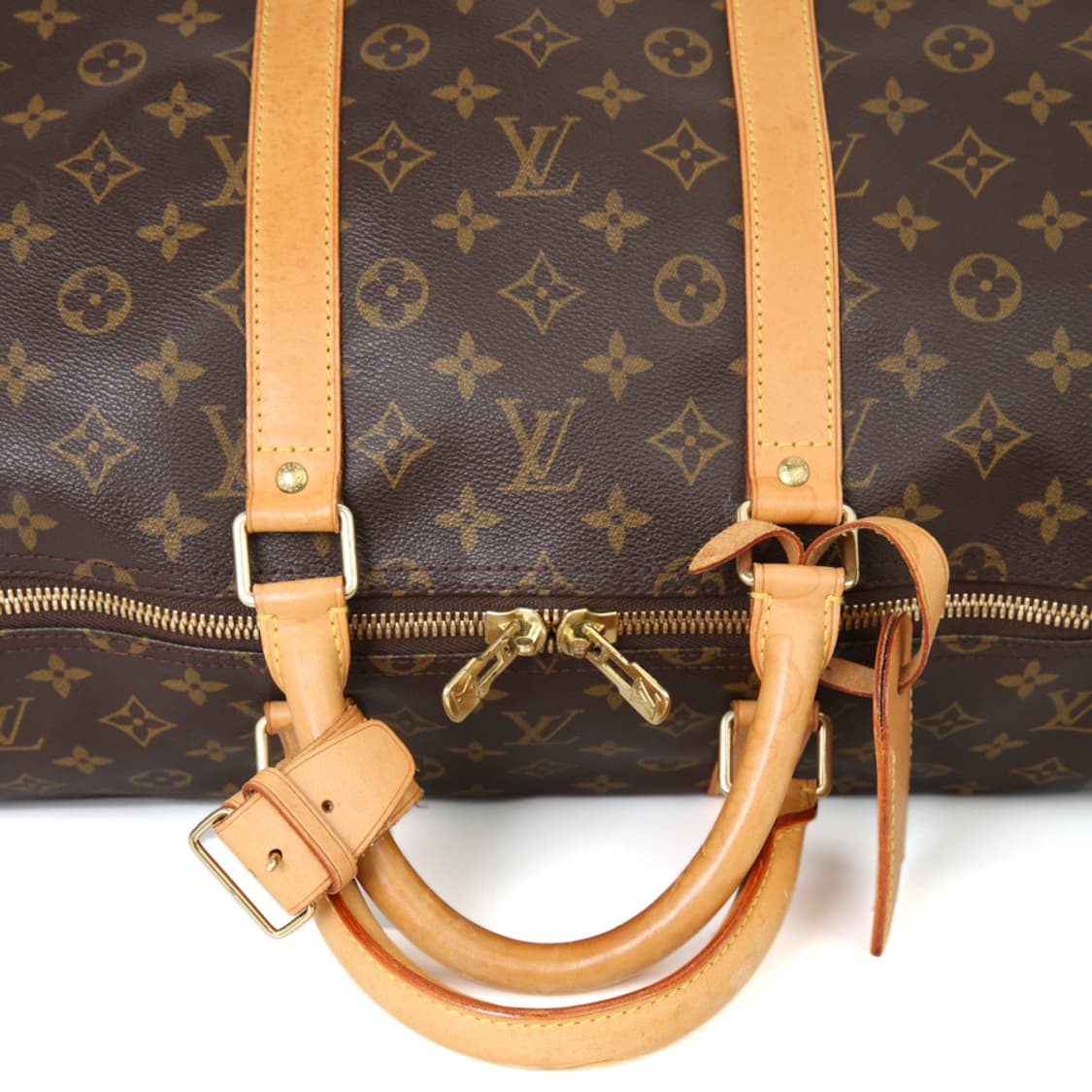 루이비통 모노그램 키폴55 CM 반둘리에 여행가방 킵올 M41414 상품이미지6