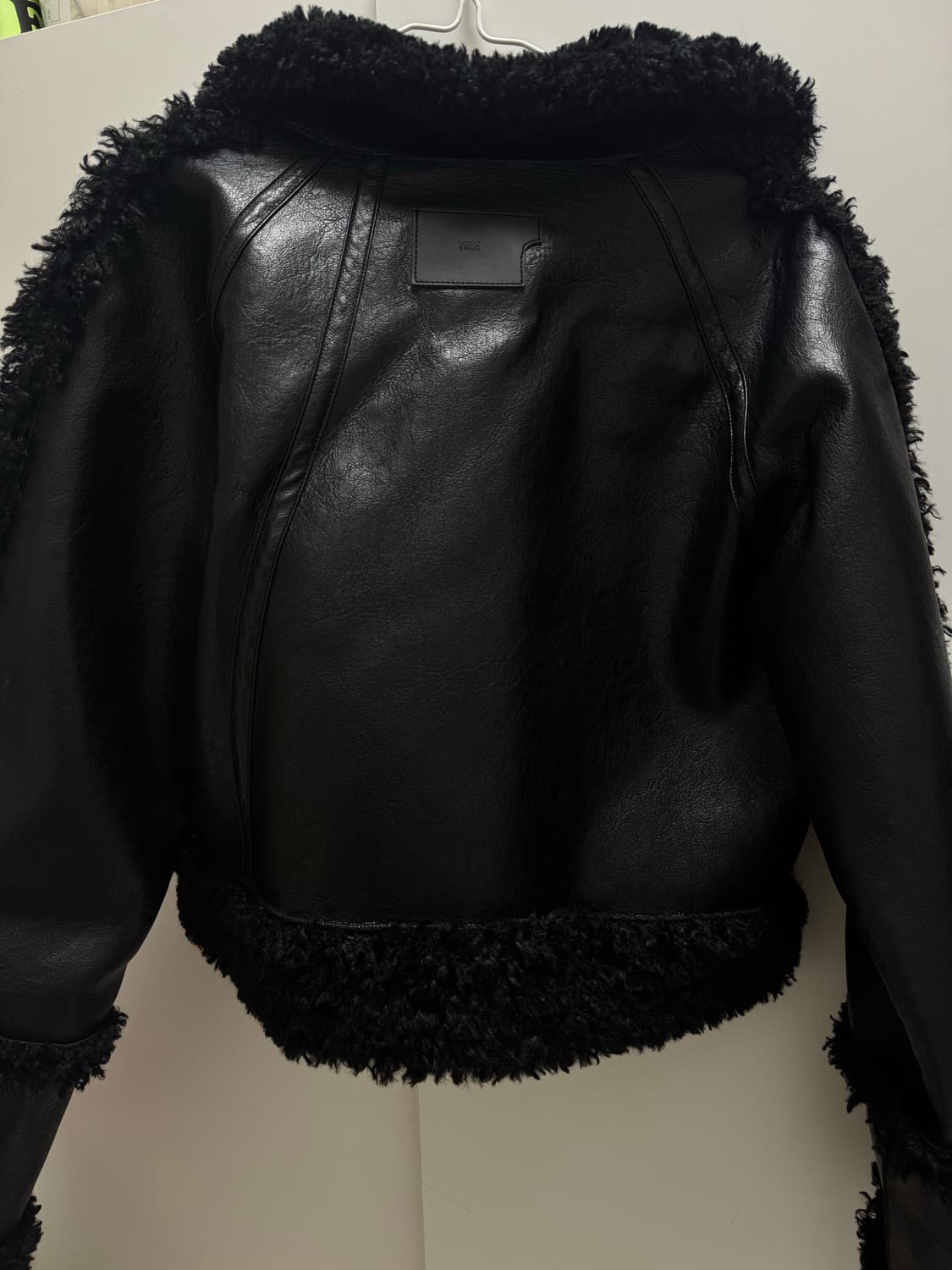 [yuse] 유즈 무스탕 상품이미지7