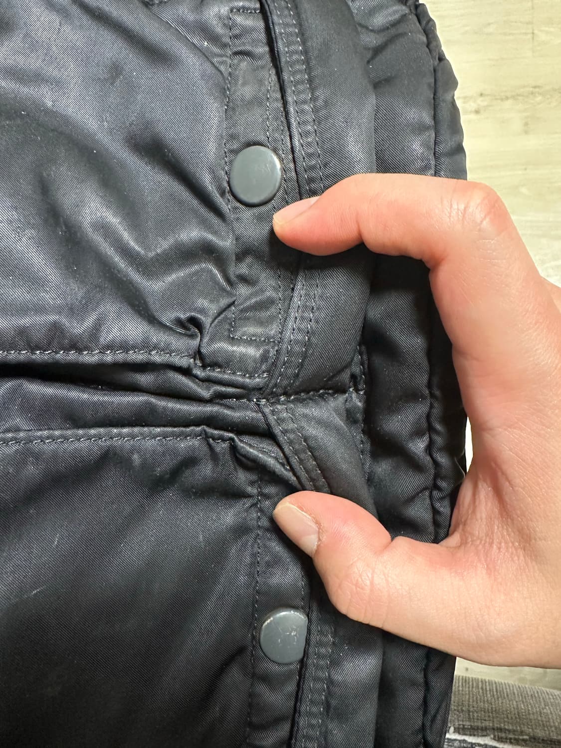 PORTER 요시다 포터 탱커 숄더백 블랙 L 상품이미지3