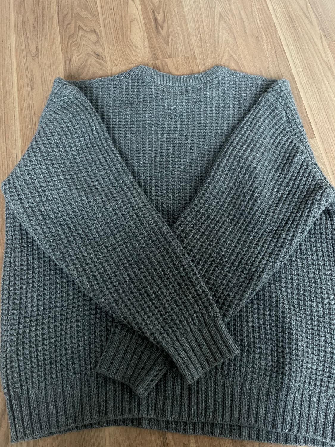 에스피오나지 니트 상품이미지2