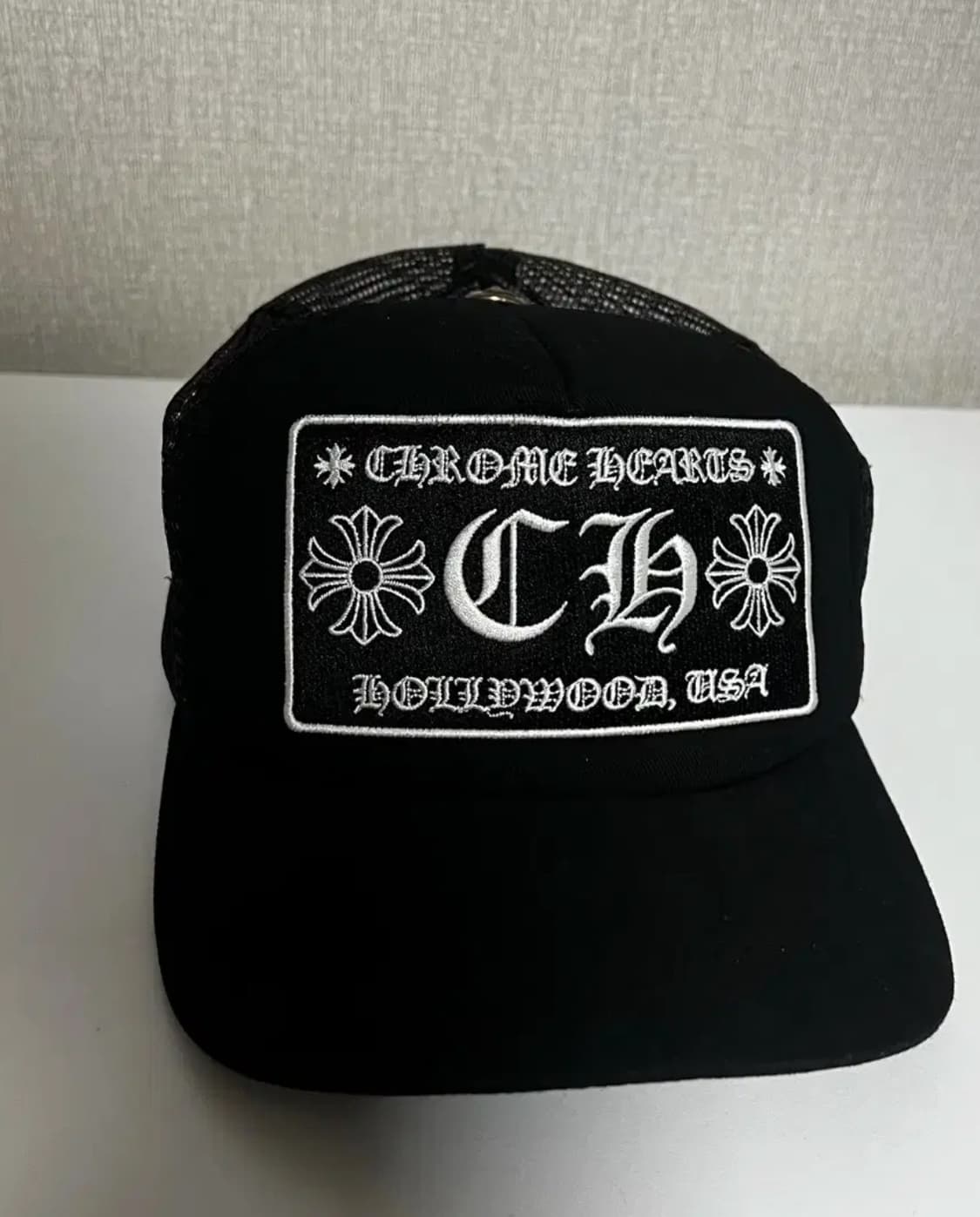 크롬하츠 CH 뉴욕 시티 트리커햇 상품이미지2