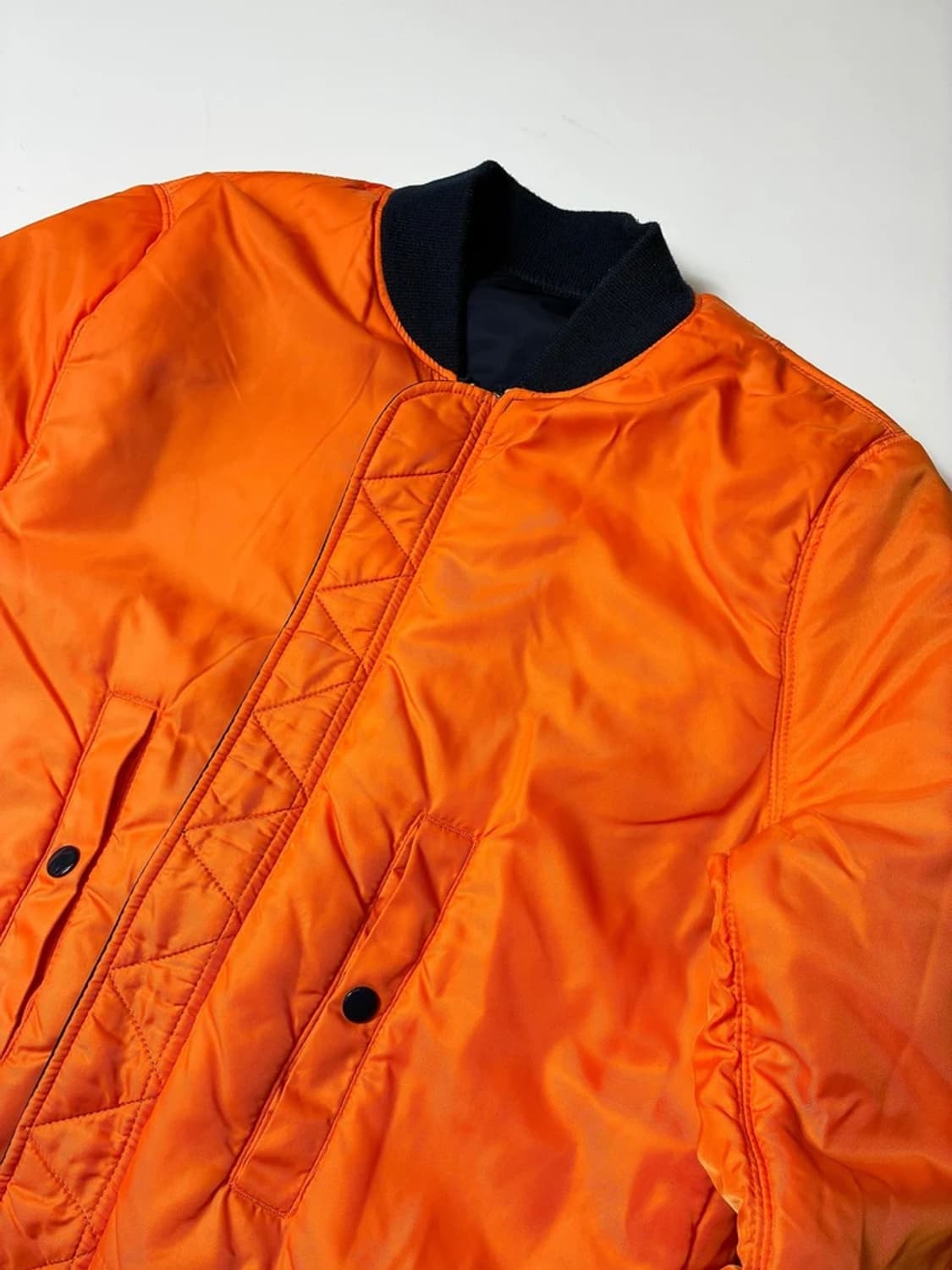 알파인더스트리Alpha Industries MA-1플라이트재킷PN8814 상품이미지5