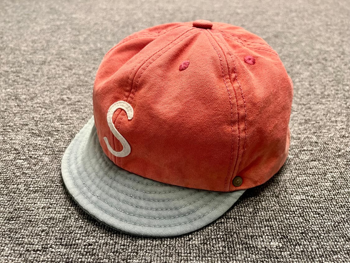 데쵸 DECHO 엔지니어 캡 상품이미지1