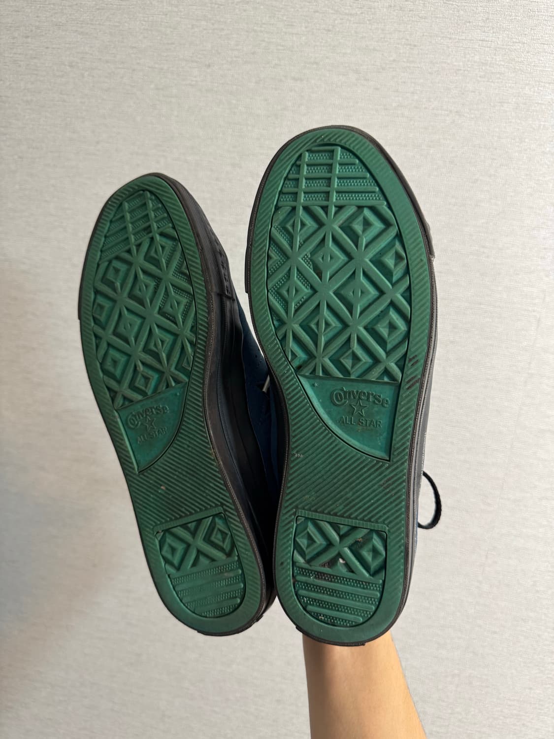 컨버스 x 디스이즈네버댓 원스타 로우 포세이돈 285mm 상품이미지4