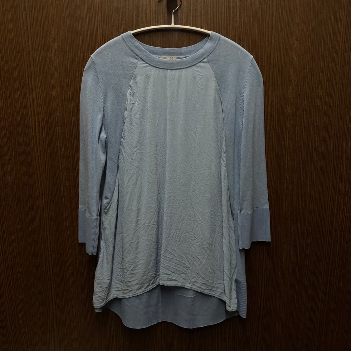 코스 cos 블라우스  상품이미지1