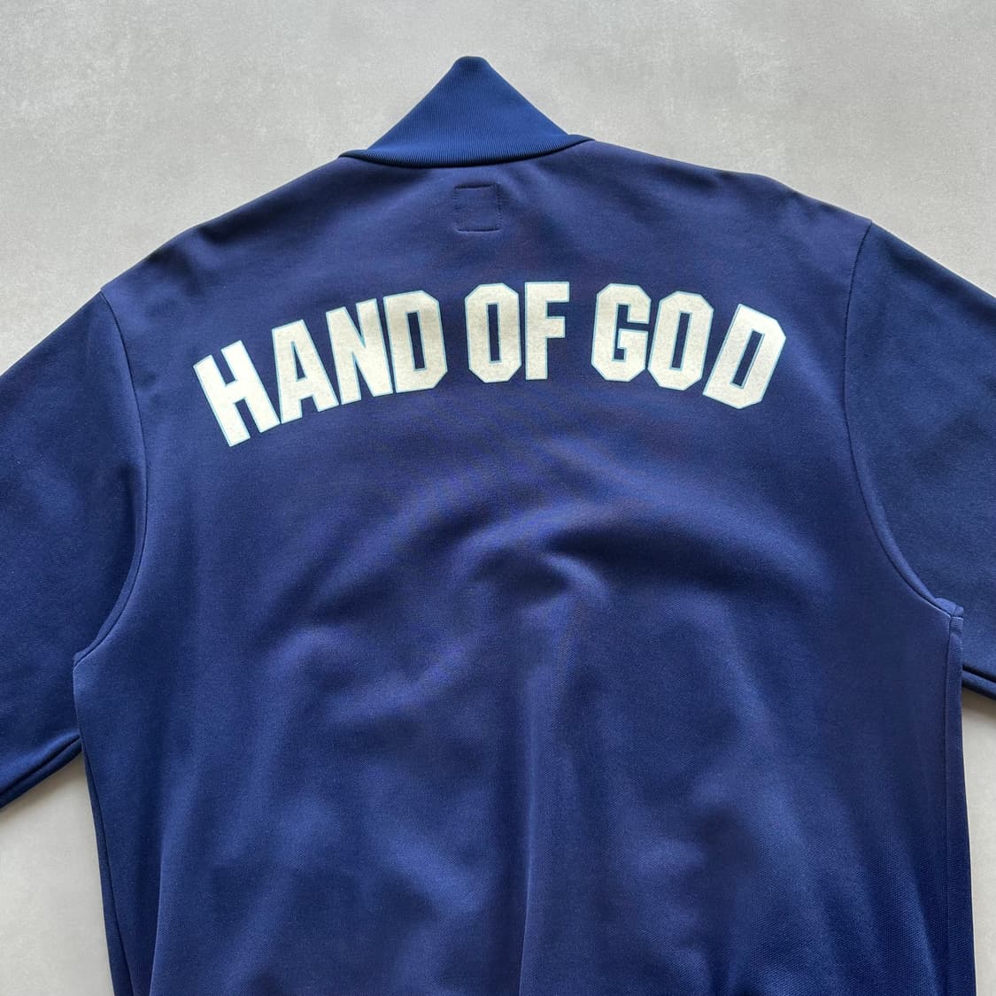 [M]아디다스 신의손 아르헨티나 트랙탑 져지 상품이미지3