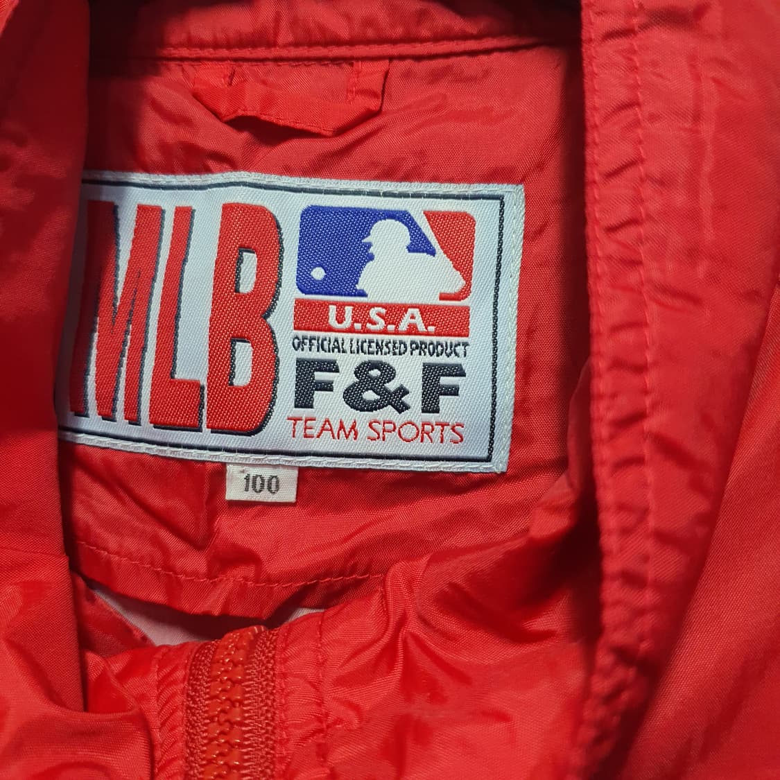 NBA 남성 마제스틱 세인트루이스 바람막이  상품이미지5