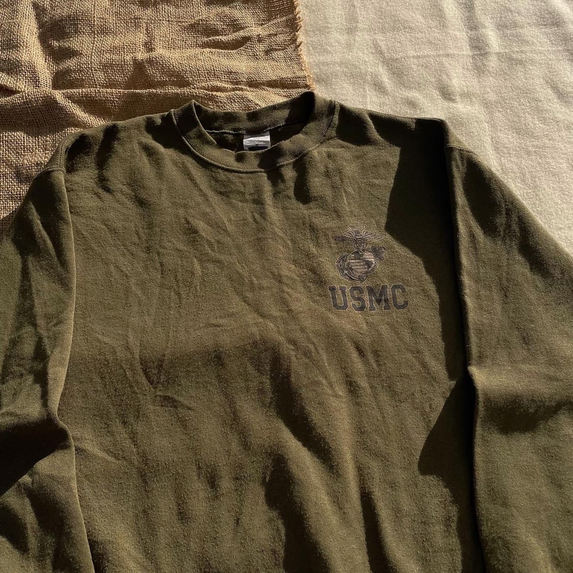 USMC 스웻 상품이미지2