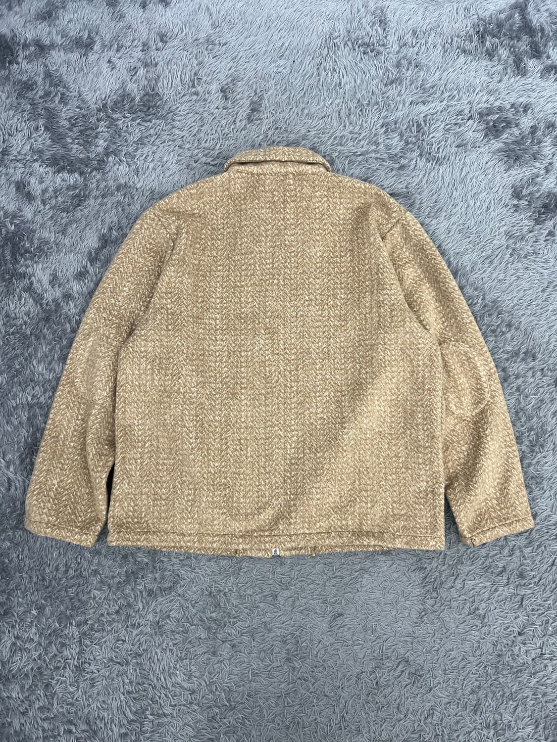 아디다스 클래식 브라운 자켓 상품이미지2