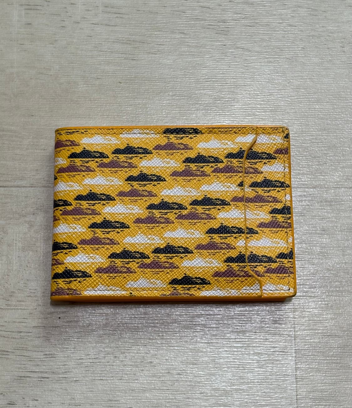 Corteiz Leather Card Holder 코르테이즈 지갑 상품이미지2