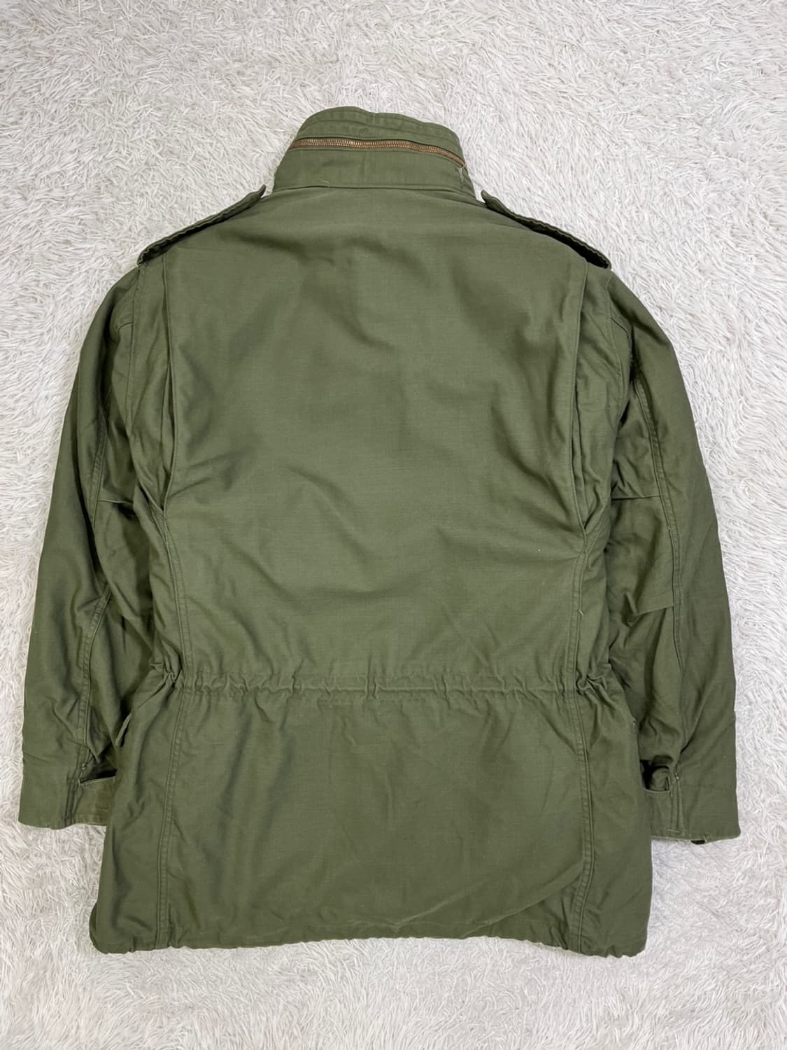 미군 오리지널 M-65 필드 자켓/#2646 상품이미지3