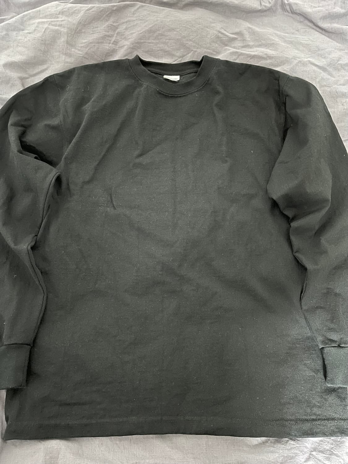 캠버 맥스웨이트 롱 슬리브 티셔츠 L 상품이미지6