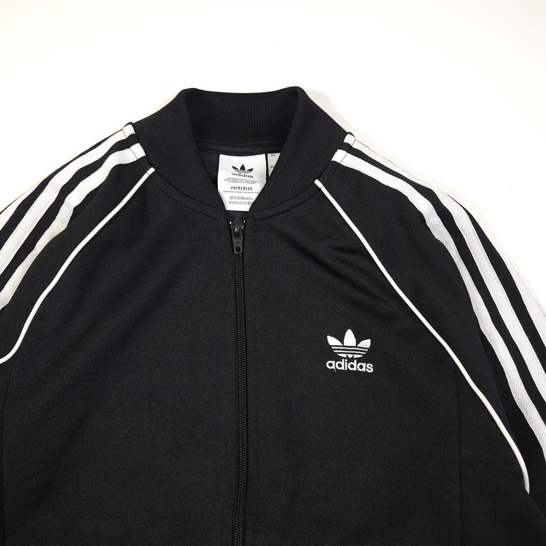 아디다스 파이어버드 져지 블랙  상품이미지2