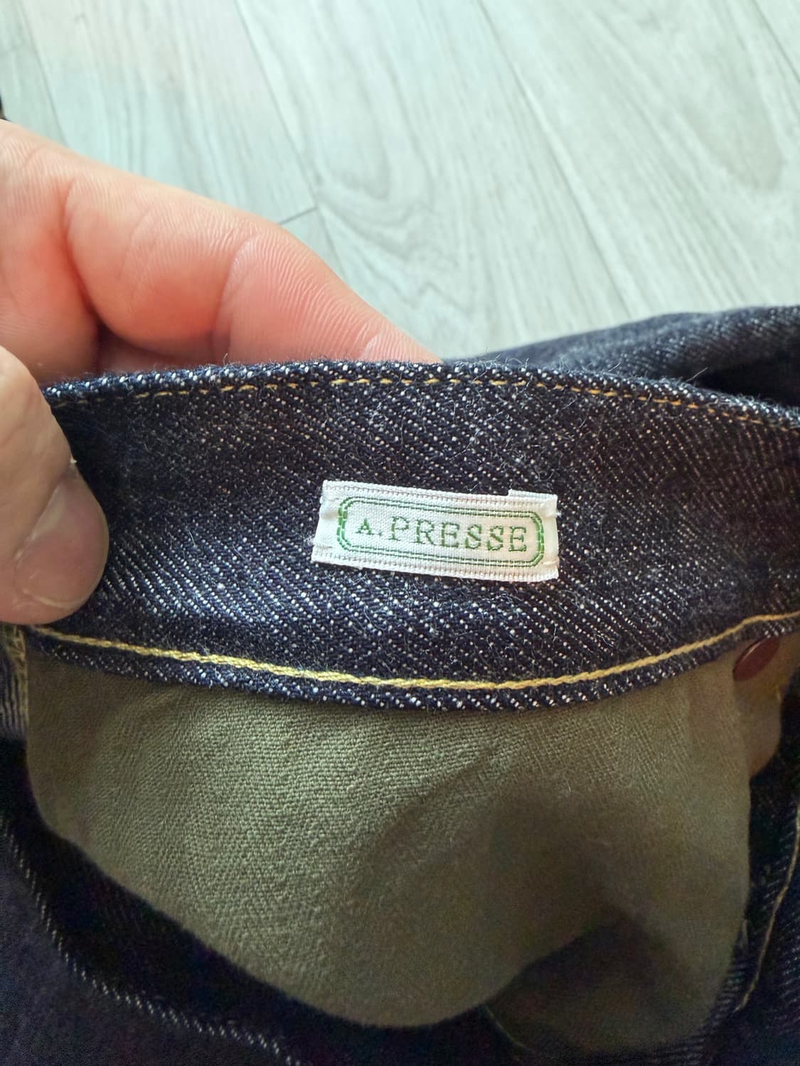 아프레쎄 25aw ap-4001  상품이미지3